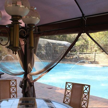 Hornbill Lodge มากาลีสเบิร์ก ภายนอก รูปภาพ