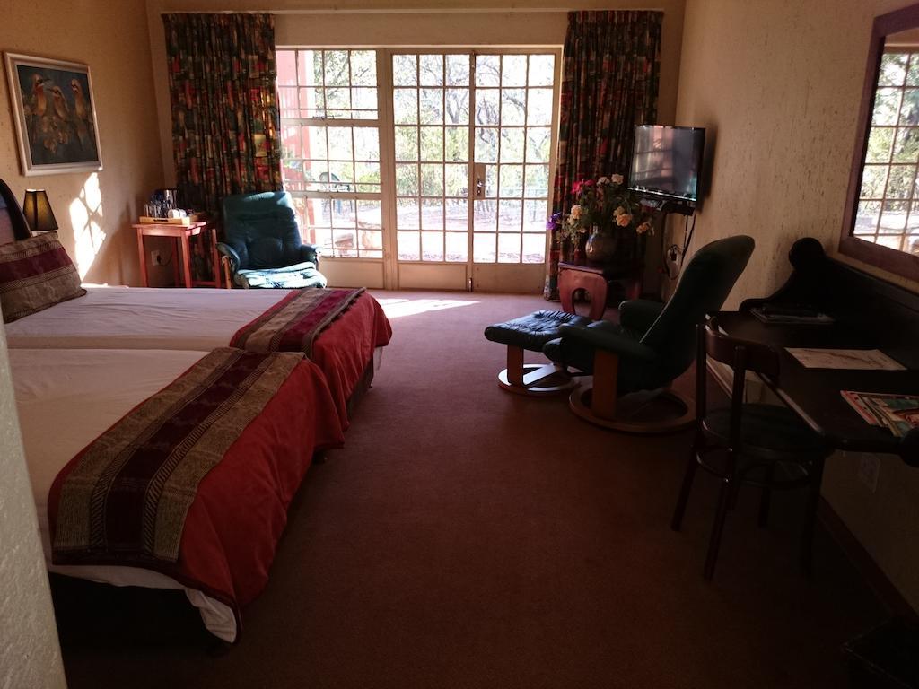 Hornbill Lodge มากาลีสเบิร์ก ห้อง รูปภาพ